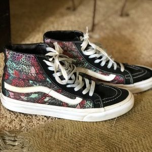 Vans High Tops